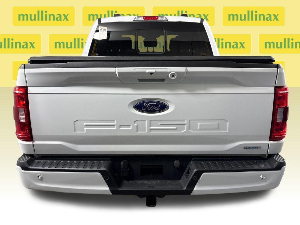 Certified 2023 Ford F150 XLT w/ Equipment Group 302A High image 4