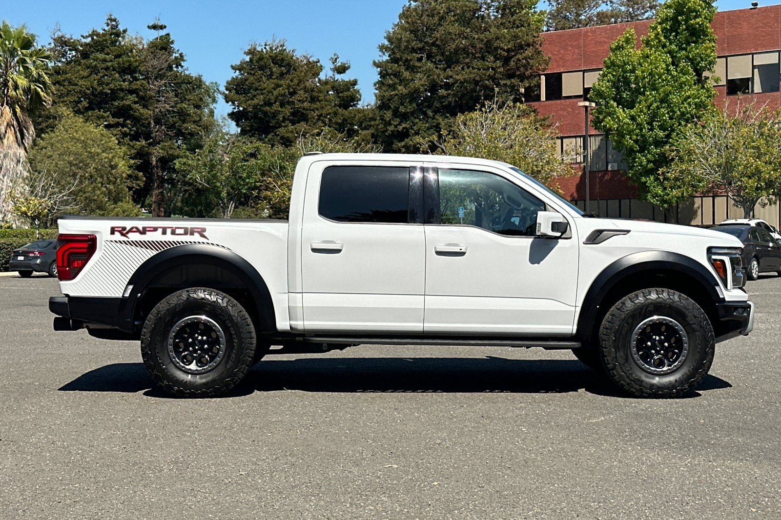 Certified 2024 Ford F150 Raptor AWD/4WD image 2