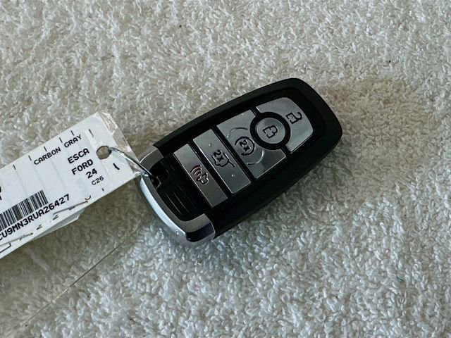 Certified 2024 Ford Escape ST-Line image 27