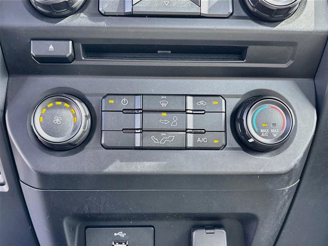 Certified 2017 Ford F150 XL w/ Equipment Group 101A Mid RWD image 15