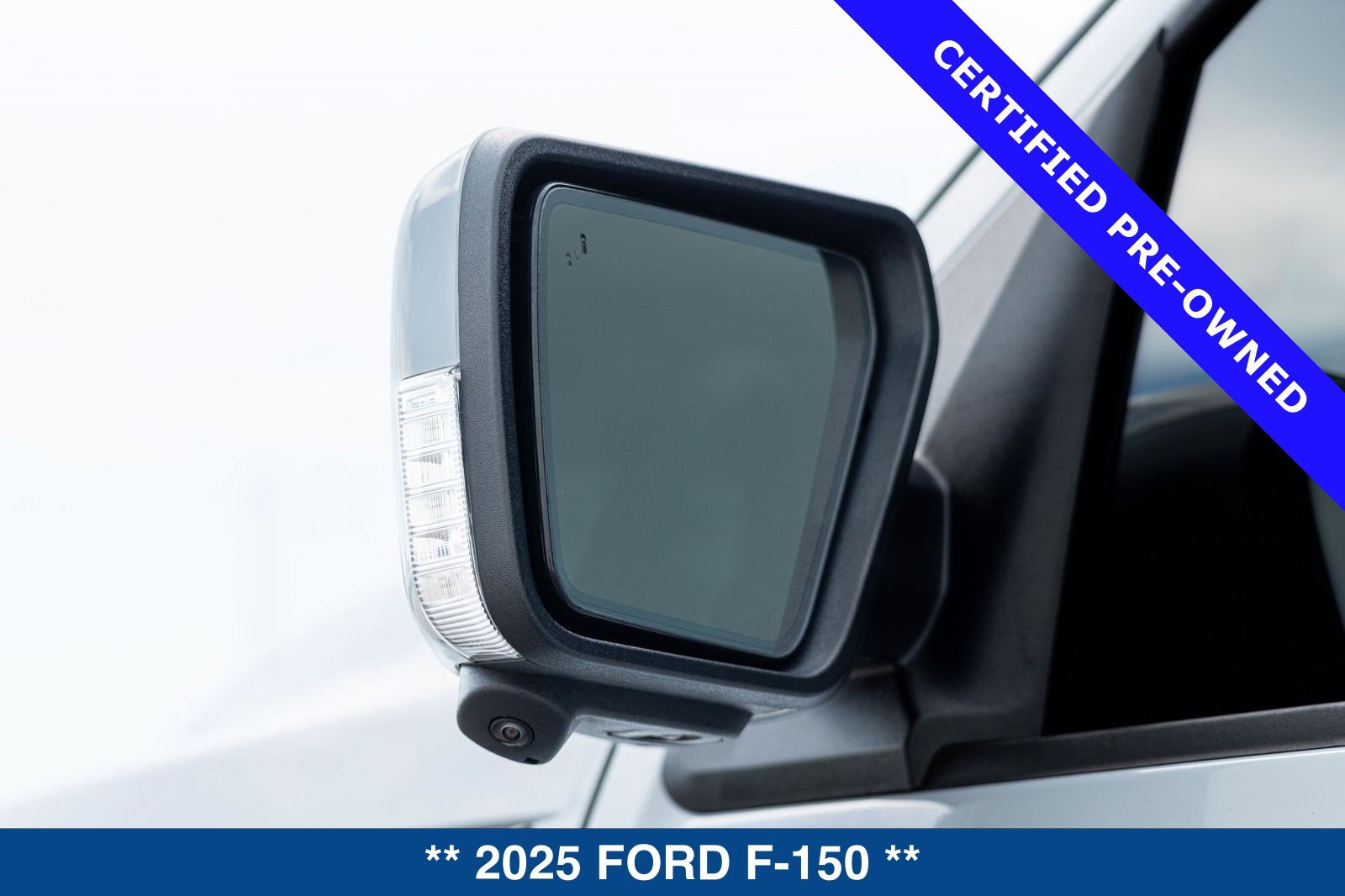Certified 2025 Ford F150 Lariat w/ Equipment Group 501A Mid AWD/4WD image 16