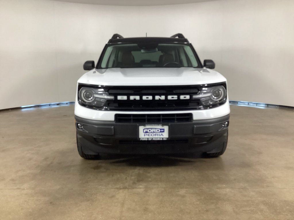 Certified 2023 Ford Bronco Sport Outer Banks w/ Tech Package AWD/4WD image 3