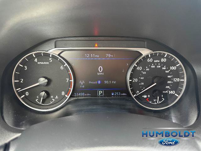 Used 2025 Nissan Altima 2.5 SV FWD image 21