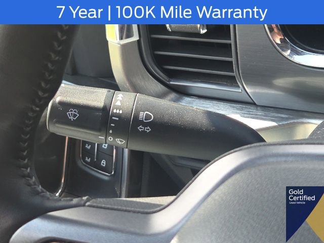 Certified 2023 Ford F150 Lariat w/ Max Trailer Tow Package AWD/4WD image 46