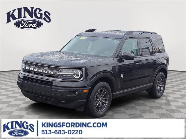 Certified 2022 Ford Bronco Sport Big Bend w/ Convenience Package