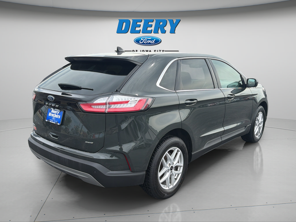 Certified 2024 Ford Edge SEL AWD/4WD image 14