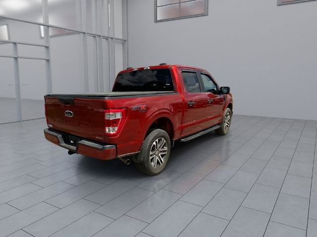 Certified 2023 Ford F150 XL w/ STX Appearance Package AWD/4WD image 8