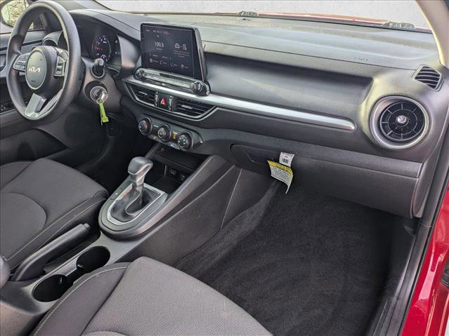 Used 2024 Kia Forte LXS w/ LXS Technology Package FWD image 21