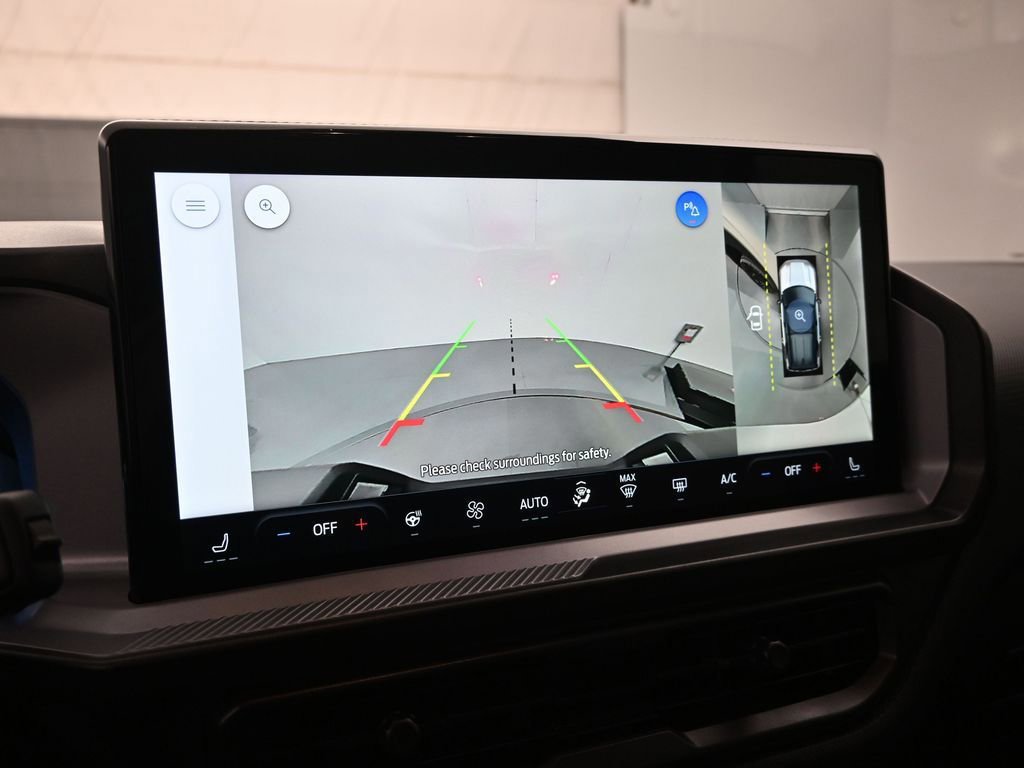 Certified 2025 Ford Bronco Sport Badlands image 43