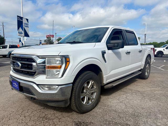Certified 2023 Ford F150 XLT w/ Equipment Group 301A Mid AWD/4WD image 9