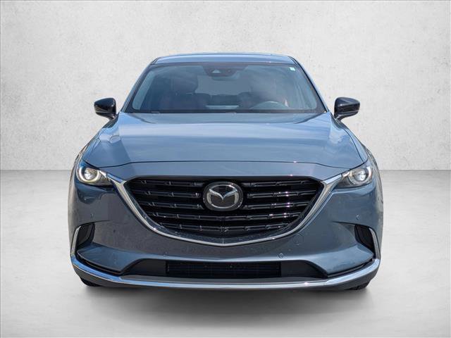 Used 2023 MAZDA CX-9 Carbon Edition image 2