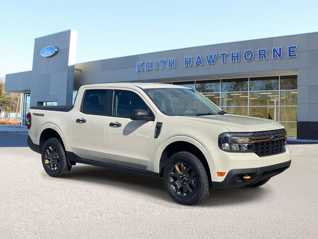 Certified 2024 Ford Maverick Tremor w/ Tremor Off-Road Package