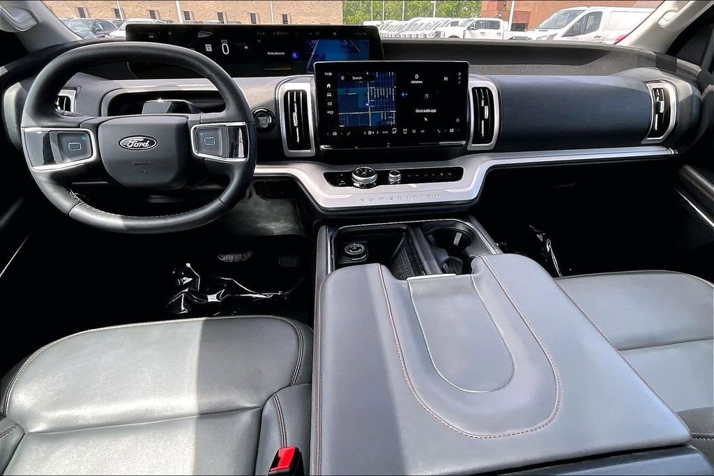 Certified 2025 Ford Expedition Max Active AWD/4WD image 14