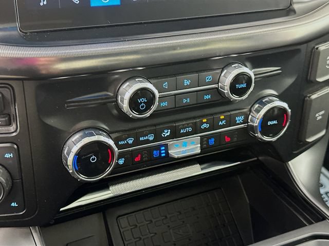 Certified 2024 Ford F150 Lariat w/ Equipment Group 502A High AWD/4WD image 22