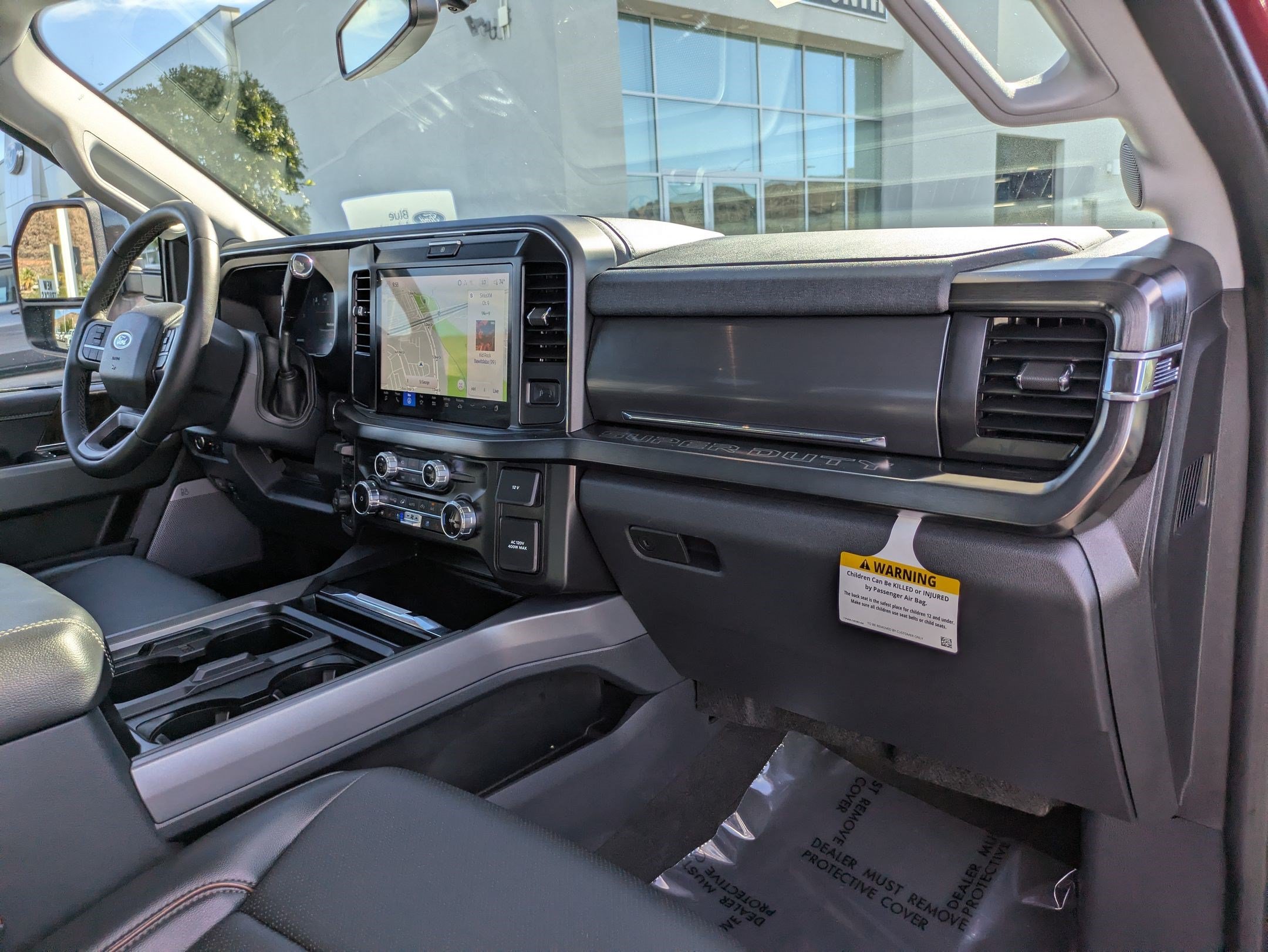 Certified 2026 Ford F250 Lariat AWD/4WD image 34
