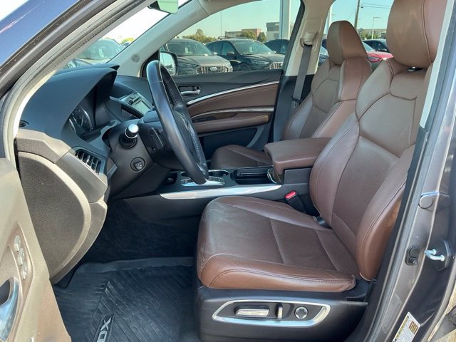 Used 2020 Acura MDX w/ Technology Package AWD/4WD image 18