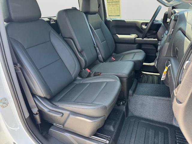 Used 2025 Chevrolet Silverado 1500 W/T w/ WT Value Package RWD image 8