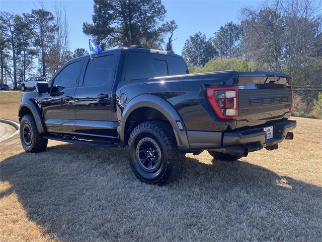 Certified 2021 Ford F150 Raptor w/ Equipment Group 801A High image 7