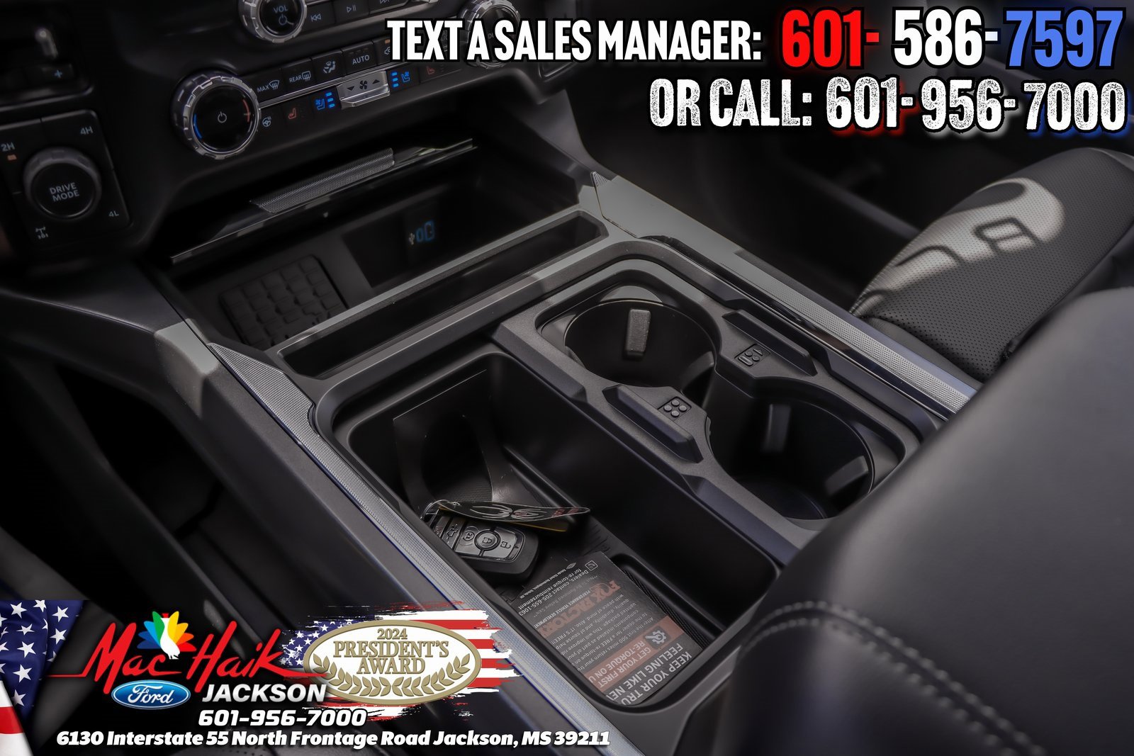 Certified 2024 Ford F250 Lariat w/ Lariat Ultimate Package image 24