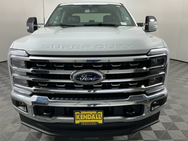 Certified 2025 Ford F350 Lariat w/ FX4 Off-Road Package AWD/4WD image 2