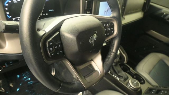 Certified 2023 Ford Bronco Outer Banks AWD/4WD image 15