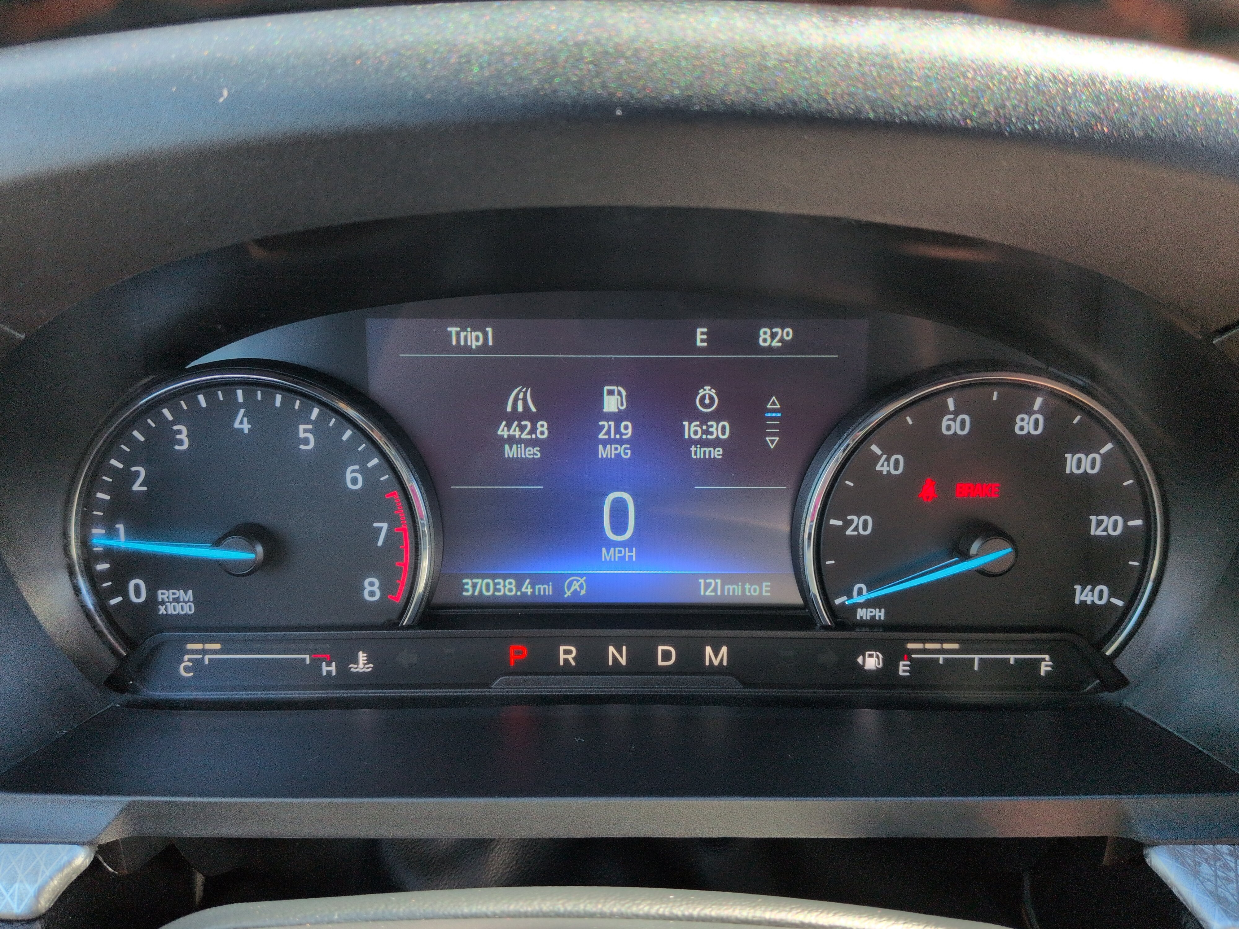 Certified 2024 Ford Explorer Timberline w/ Timberline Technology Package AWD/4WD image 26