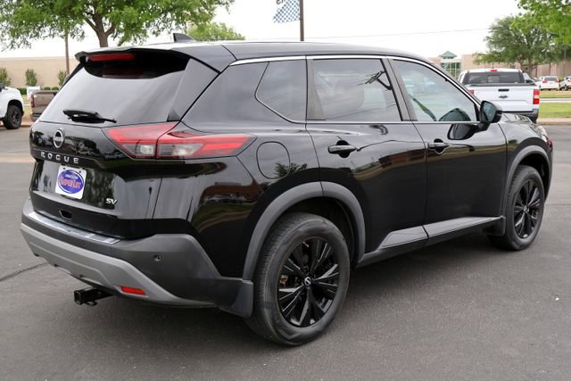 Used 2022 Nissan Rogue SV image 11