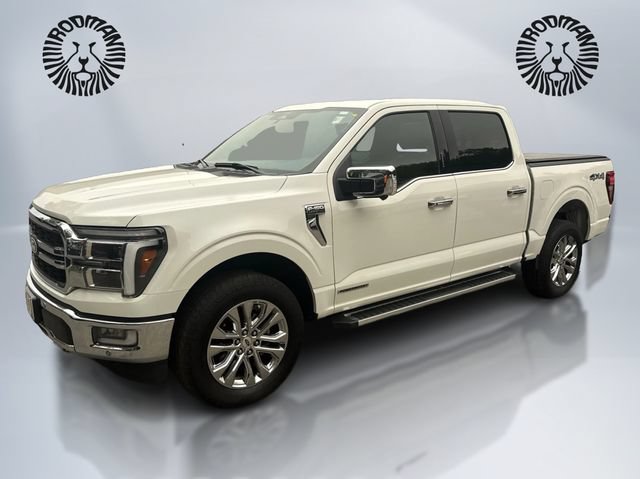 Certified 2024 Ford F150 Lariat