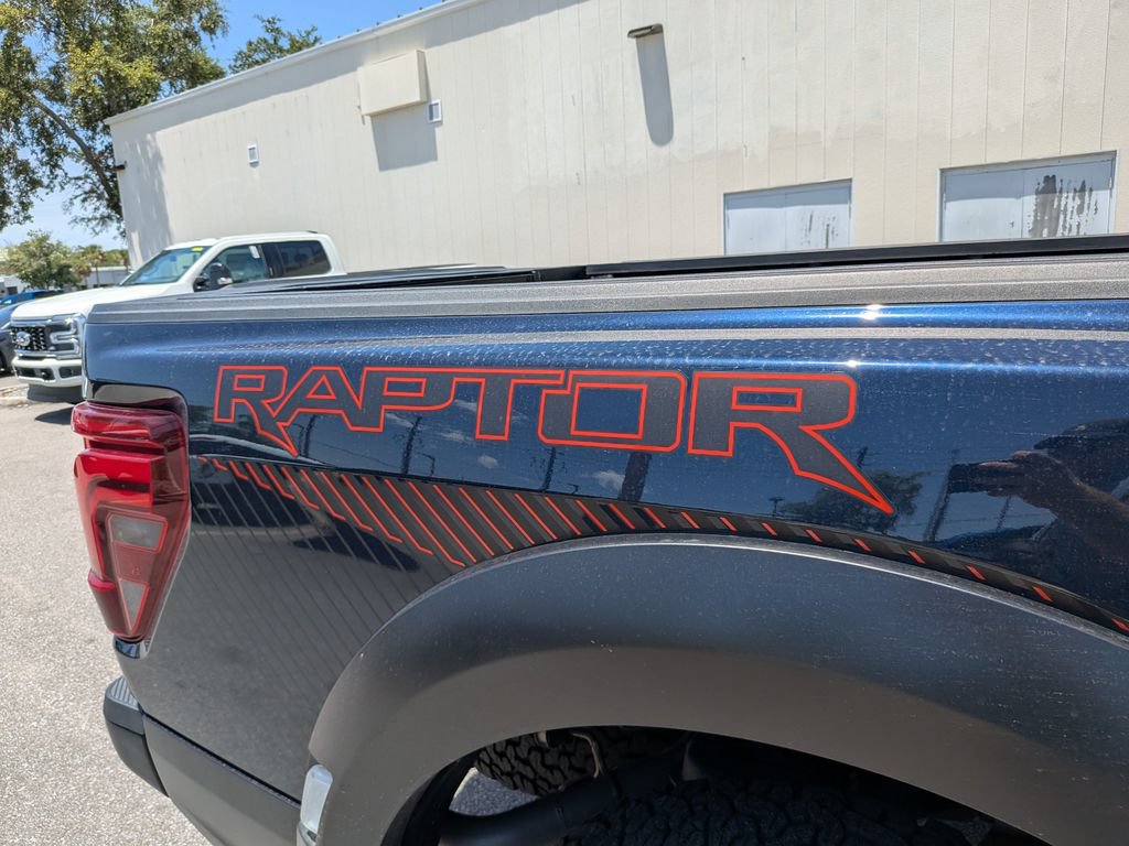 Certified 2024 Ford F150 Raptor AWD/4WD image 12