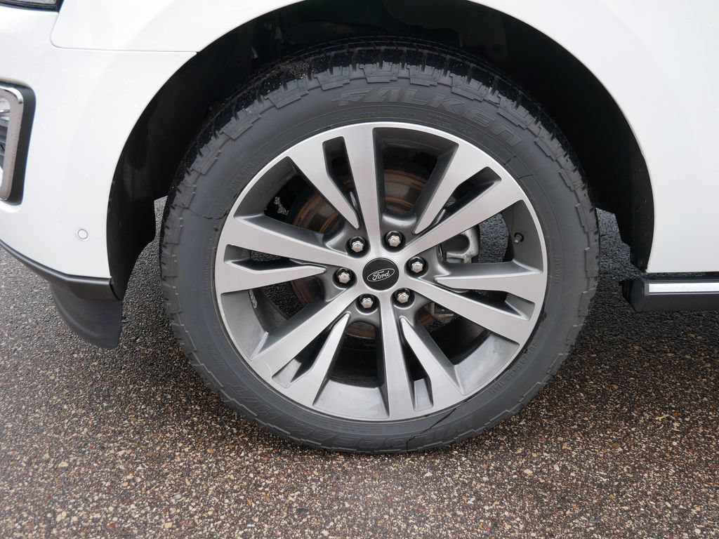 Certified 2021 Ford Expedition Max Limited AWD/4WD image 8