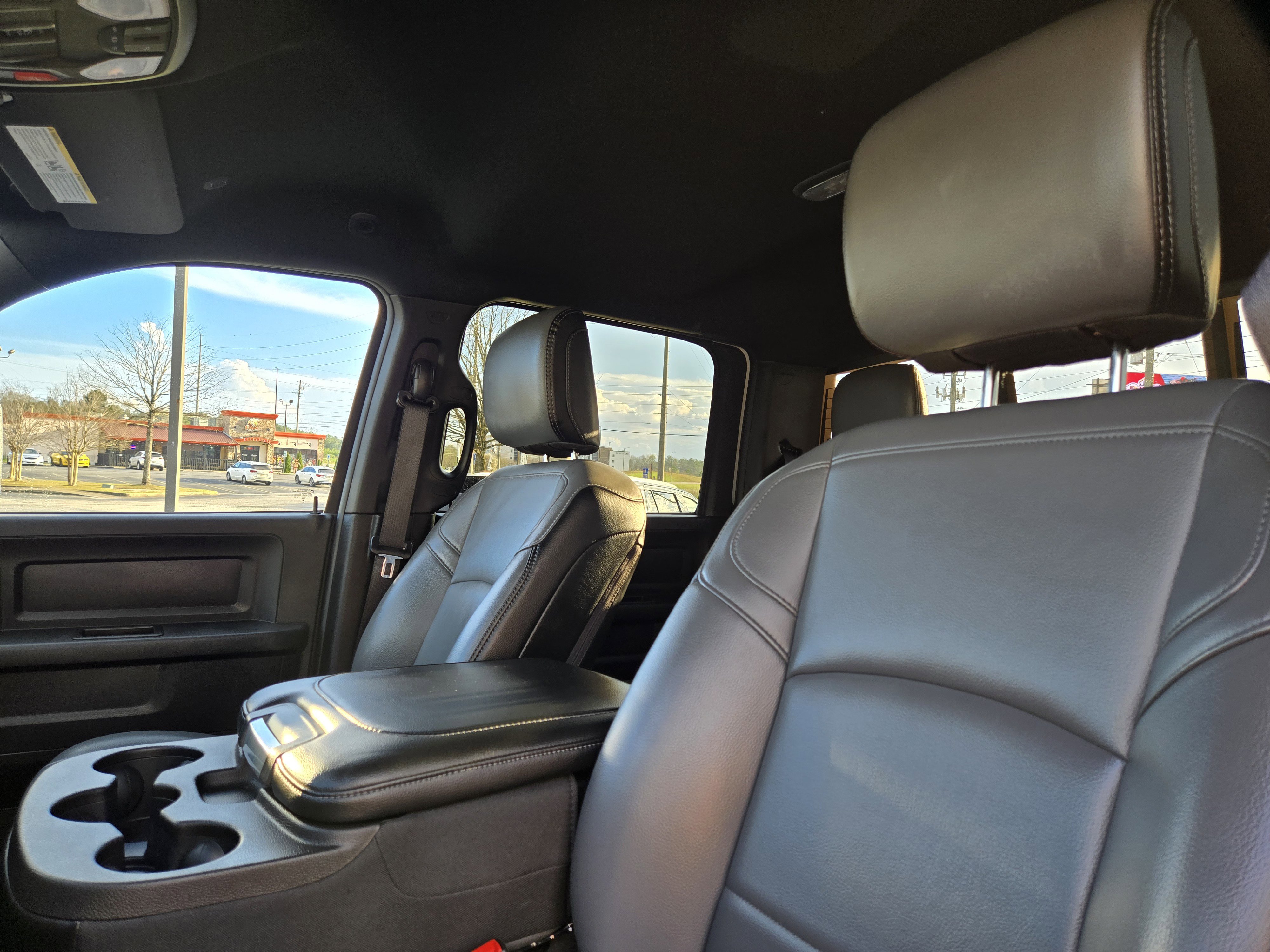 Used 2025 RAM 2500 Tradesman image 21