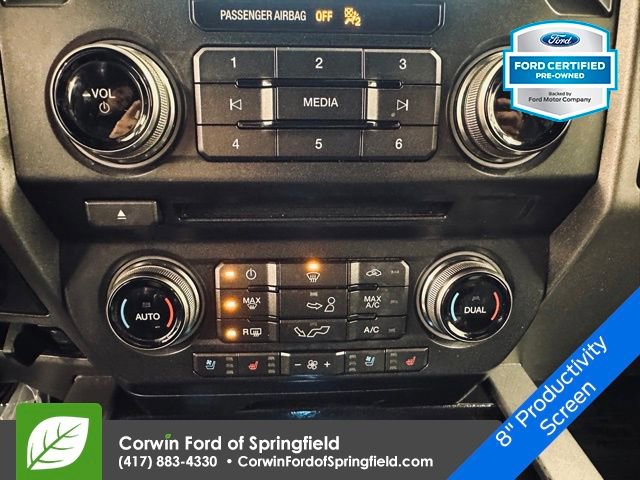 Certified 2018 Ford F150 Raptor w/ Equipment Group 802A Luxury image 28