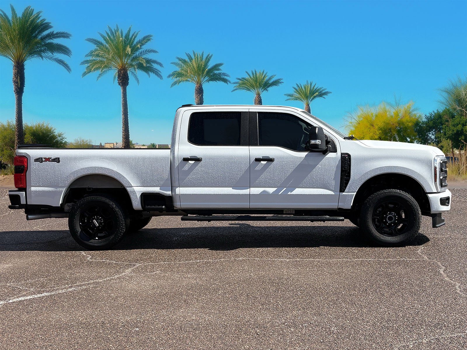 Certified 2024 Ford F250 XL w/ STX Appearance Package AWD/4WD image 7