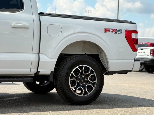 Certified 2023 Ford F150 Lariat AWD/4WD image 45