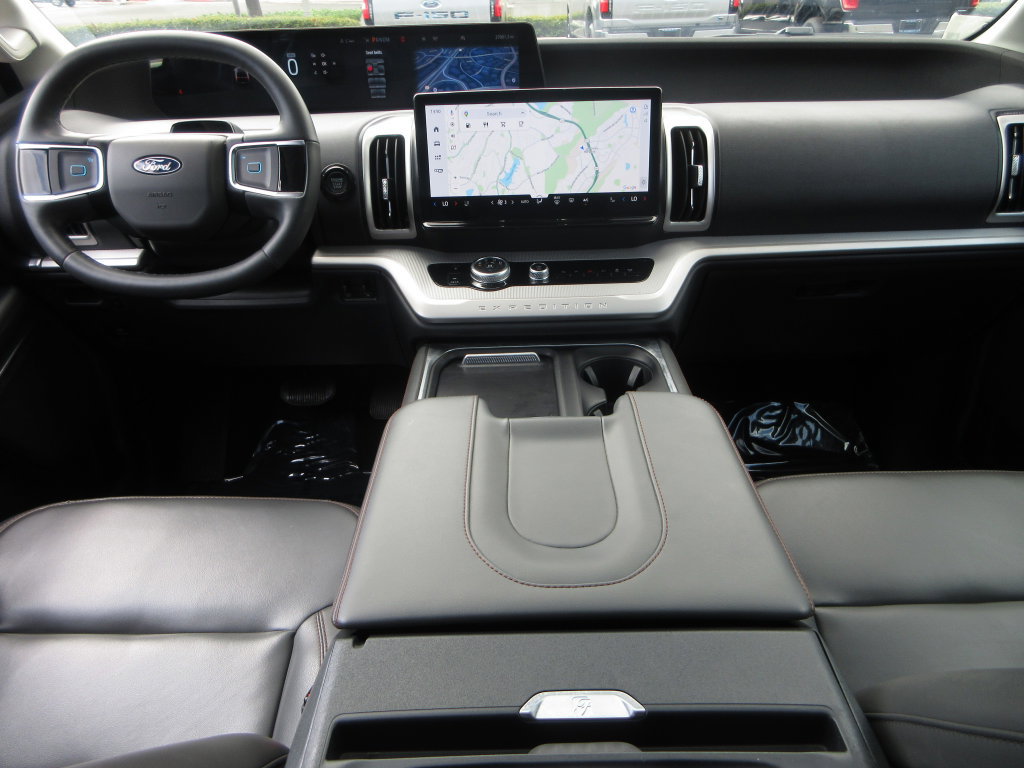 Certified 2025 Ford Expedition Max Active RWD image 18
