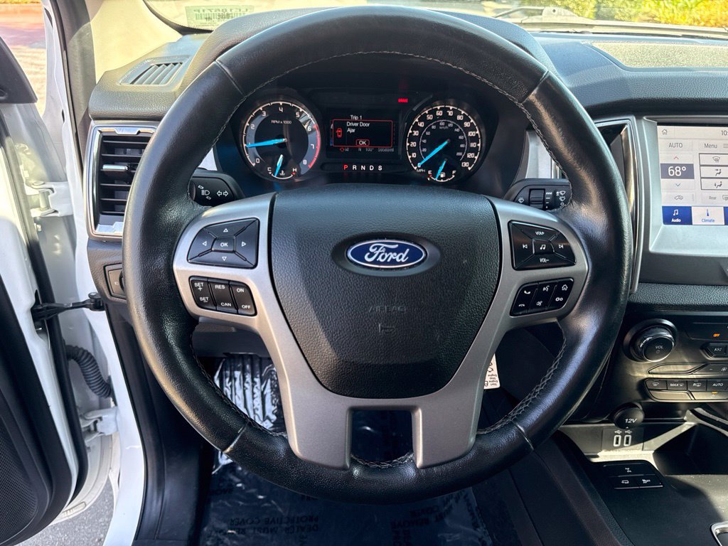 Certified 2023 Ford Ranger XLT w/ Equipment Group 301A Mid RWD image 25