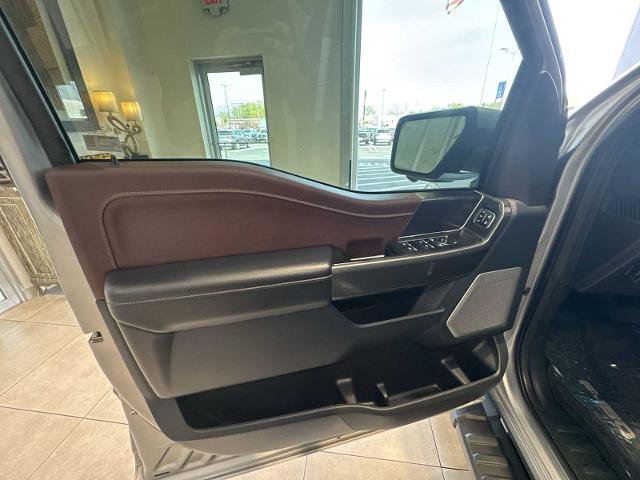 Certified 2023 Ford F150 Lariat w/ Equipment Group 502A High AWD/4WD image 21