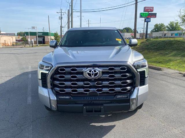 Used 2024 Toyota Tundra Platinum AWD/4WD video 2