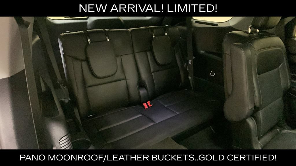 Certified 2023 Ford Explorer Limited w/ Limited Technology Package AWD/4WD image 16