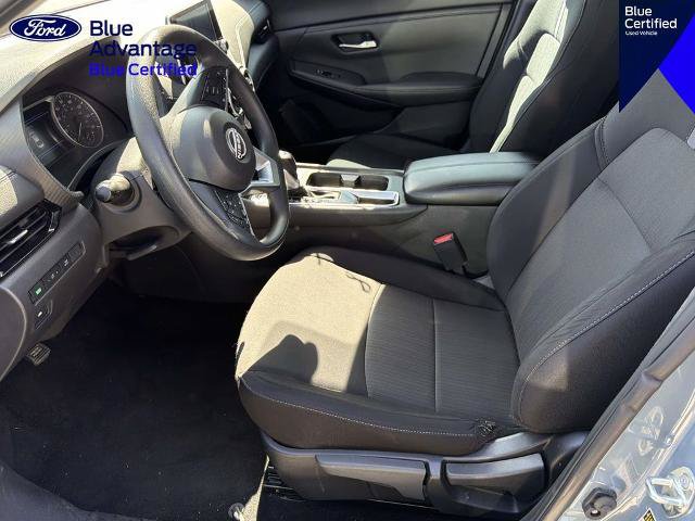 Used 2025 Nissan Sentra SV FWD image 22