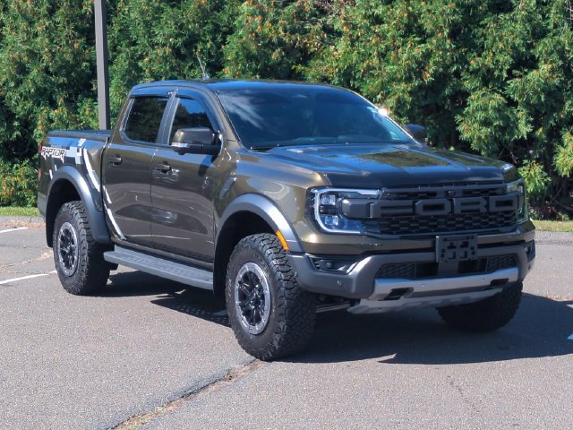 Certified 2024 Ford Ranger Raptor