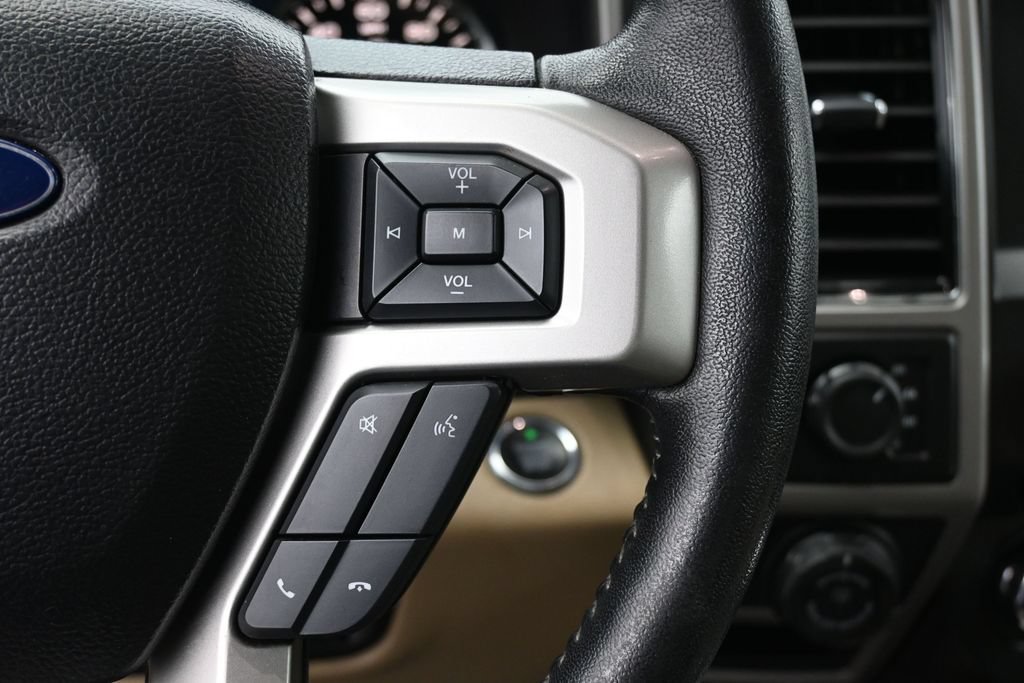 Certified 2017 Ford F150 Lariat AWD/4WD image 6