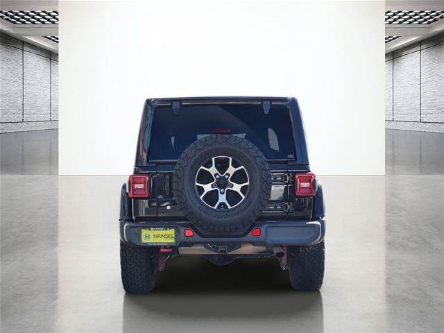 Used 2020 Jeep Wrangler Unlimited Rubicon AWD/4WD image 6