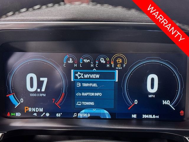 Certified 2022 Ford F150 Raptor image 12