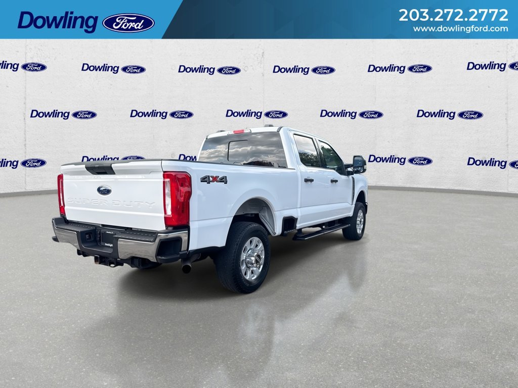 Certified 2024 Ford F250 XLT w/ Snow Plow Prep Package AWD/4WD image 8