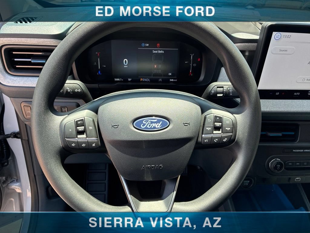Certified 2025 Ford Maverick XLT w/ Equipment Group 302A AWD/4WD image 27