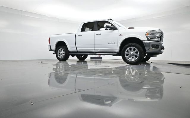 Used 2022 RAM 3500 Laramie AWD/4WD image 30