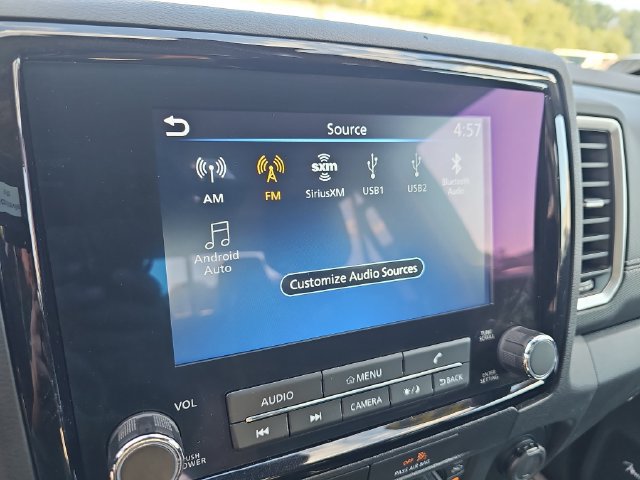 Used 2022 Nissan Frontier SV w/ SV Premium Package AWD/4WD image 24