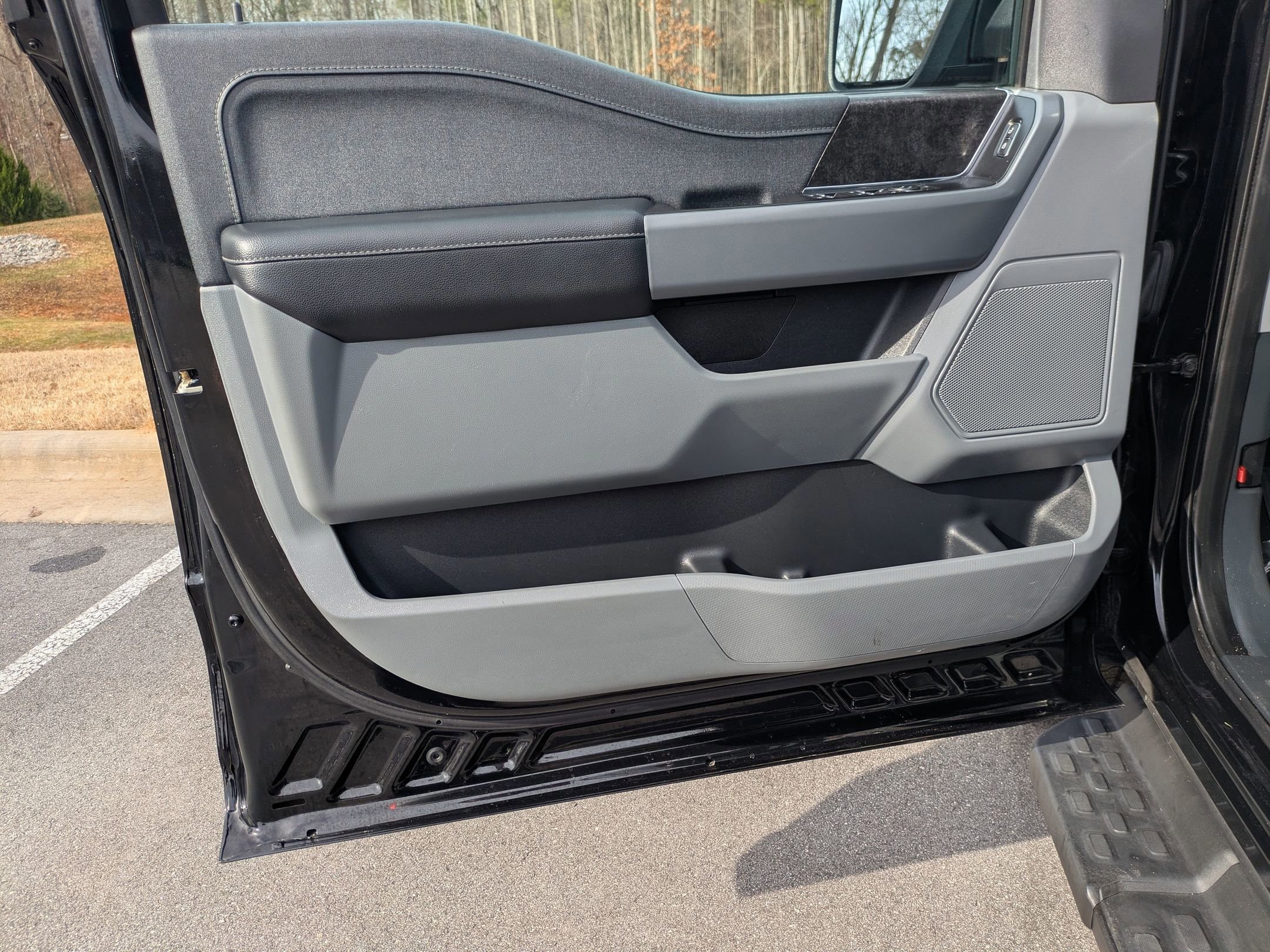 Certified 2023 Ford F150 Lightning XLT w/ Equipment Group 312A High image 10