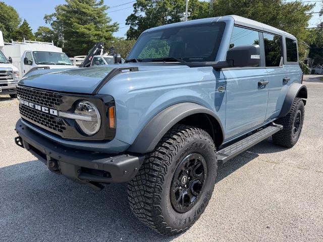 Certified 2024 Ford Bronco Wildtrak AWD/4WD image 5